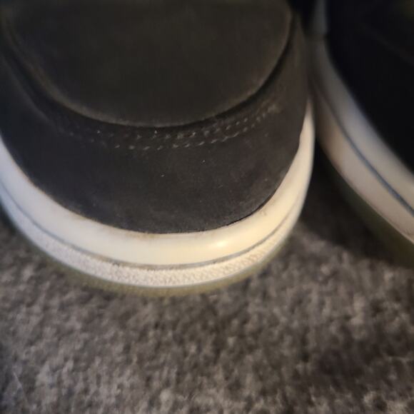 Nike Air Jordan 1 Men\'s Black Shoes Size 9 main image 4